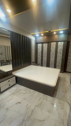 1 BHK + Pooja Room Apartment For Rent in Worli Residency