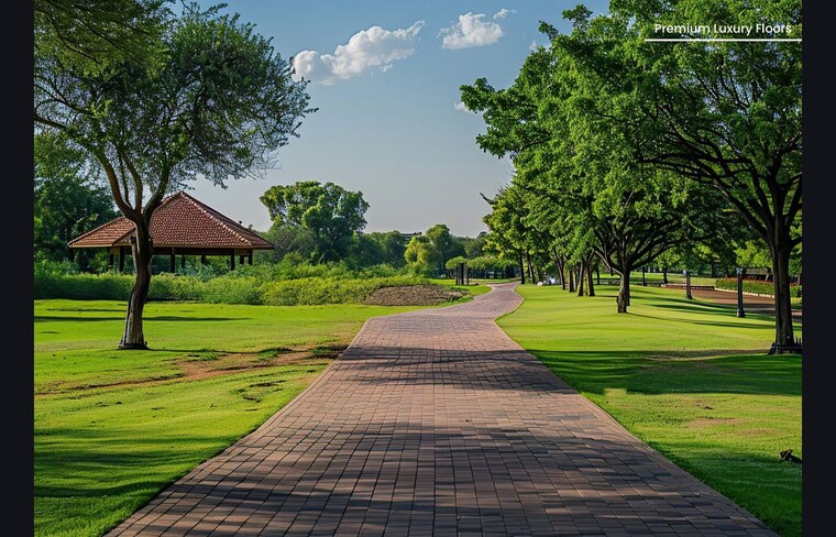 Garden, shahpur kalan 3 Bedroom 1350 Sq.Ft. Builder Floor In Shahpur Kalan Faridabad 10151499