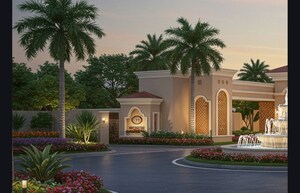 3 BHK Builder Floor – Exterior View View at Shahpur Kalan - for Sale