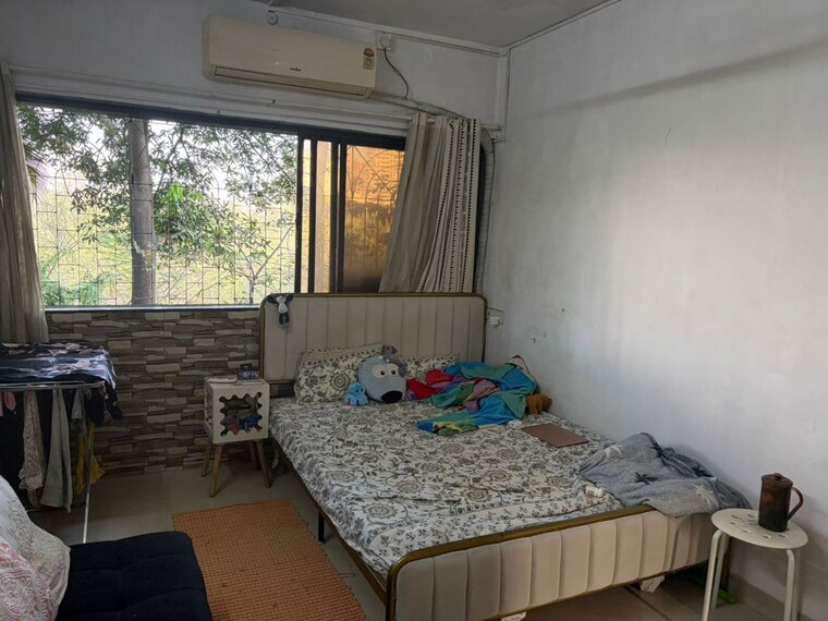 Bedroom, mahim-makarand-chs 2 Bedroom 750 Sq.Ft. Apartment In Mahim West Mumbai 10151501