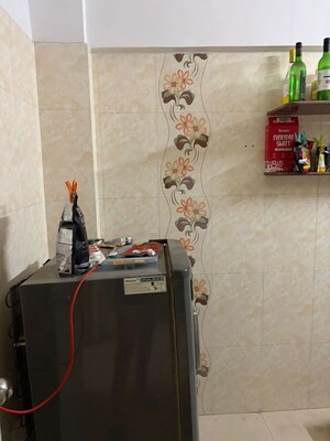 Furnished Amenities in 2 BHK Apartment at Mahim Makarand CHS, Mahim West – for Rent