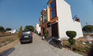  Plot – Exterior View View at Dujana - for Sale