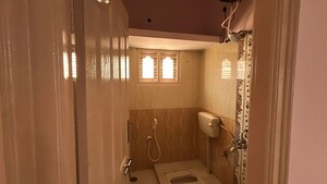 Bathroom in 2 BHK Independent House at Singapura – for Rent