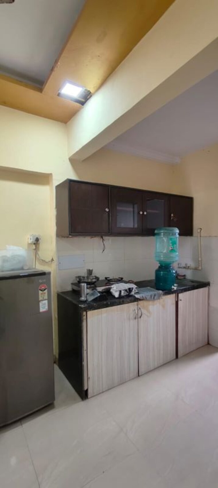 Kitchen, royal-palms 1 Bedroom 355 Sq.Ft. Apartment In Goregaon East Mumbai 10151510
