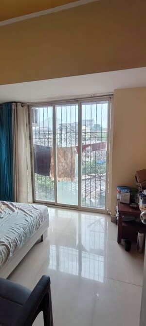 Bedroom in 1 BHK Apartment at Royal Palms, Goregaon East – for Rent