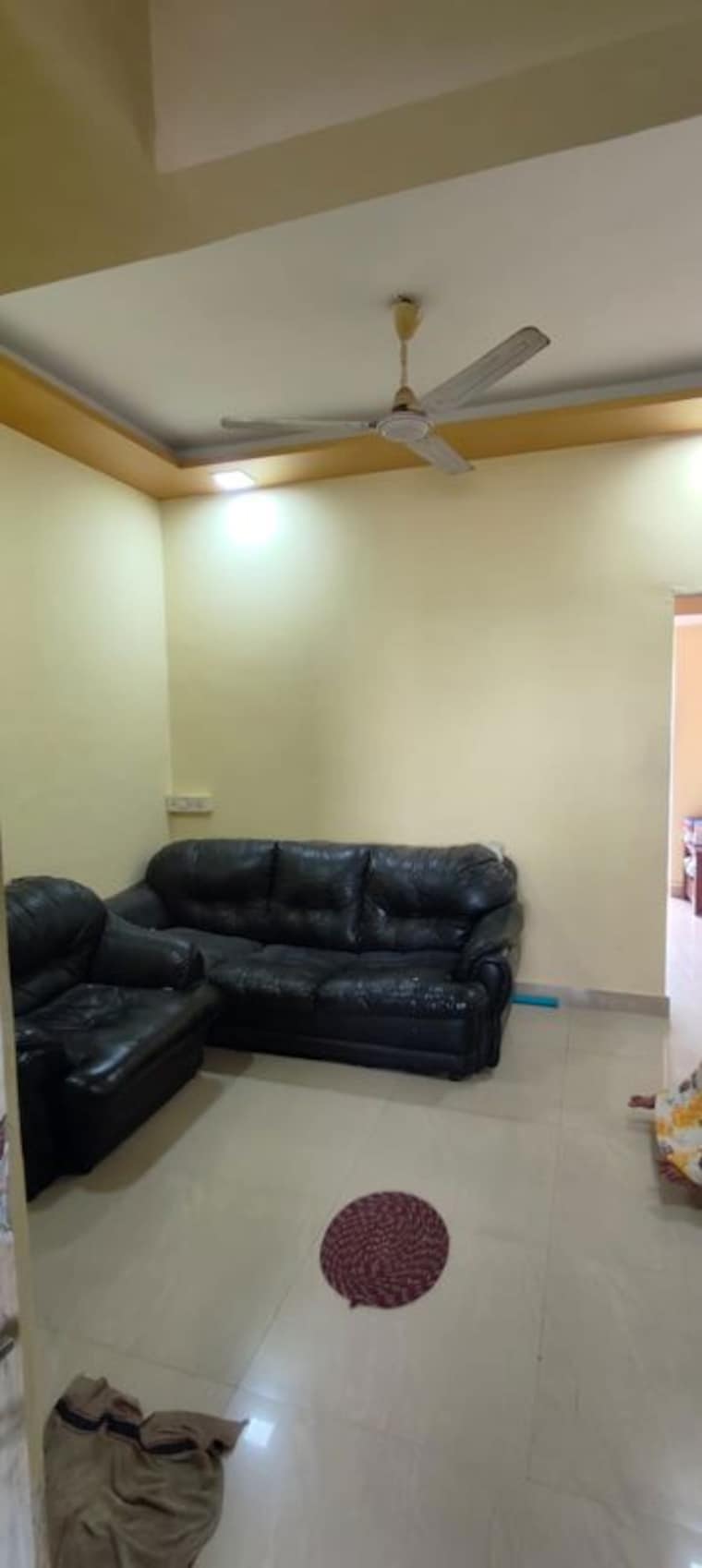 Living Room, royal-palms 1 Bedroom 377 Sq.Ft. Apartment In Goregaon East Mumbai 10151513