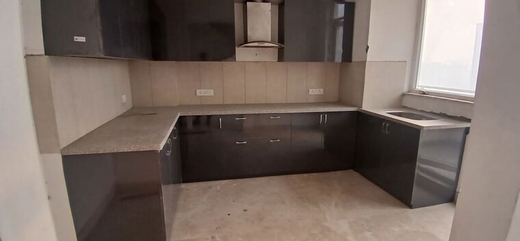 Kitchen, ss-the-leaf 5 Bedroom 4950 Sq.Ft. Penthouse In Sector 85 Gurgaon 10149607