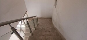 Staircase in 5 BHK Penthouse at SS The Leaf, Sector 85 – for Sale
