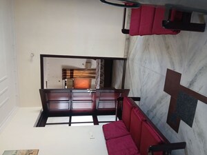 Bedroom in 2.5 BHK Builder Floor at Sector 9 – for Rent