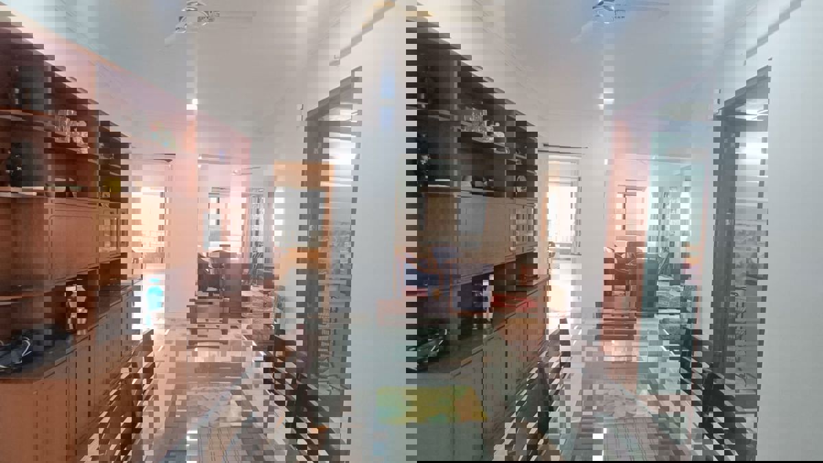 1 BHK 400 Sq.Ft. Apartment in Dadarkar Building