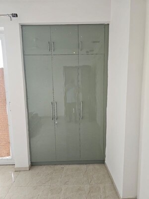 Building Lobby in 3 BHK Apartment at Omaxe Royal Residency Faridabad, Sector 79 – for Sale