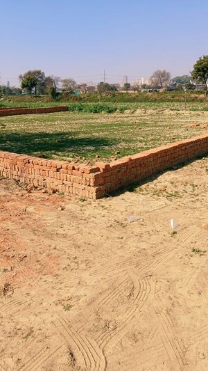 Plot Area in  Plot at Sector 80 – for Sale