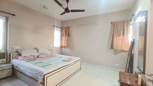 Bedroom in 1 BHK Apartment at Lodha World View, Worli – for Rent