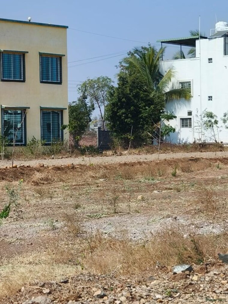 Exterior View, kesnand  1200 Sq.Ft. Plot In Kesnand Pune 9819233