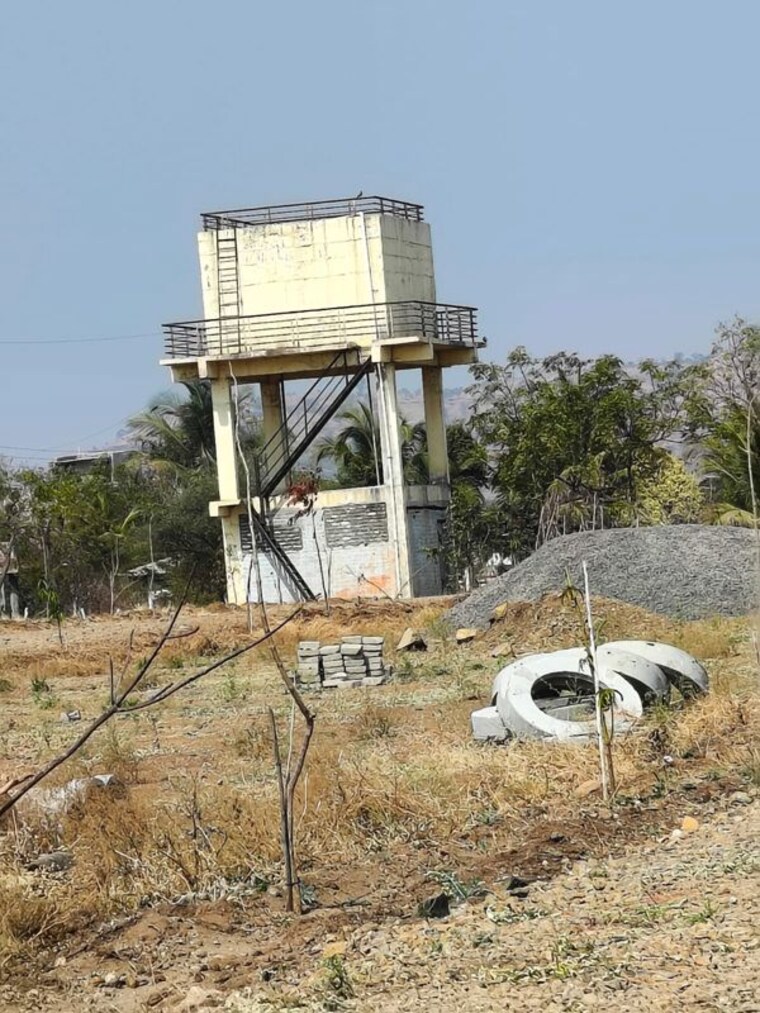 Exterior View, kesnand  1200 Sq.Ft. Plot In Kesnand Pune 9819233