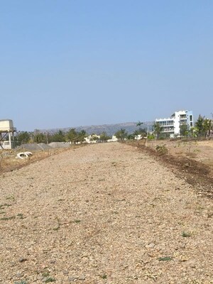 Plot Area in  Plot at Kesnand – for Sale