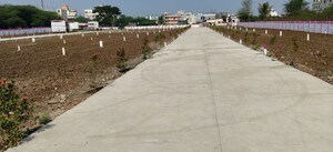  Plot – Exterior View View at Koregaon Bhima - for Sale