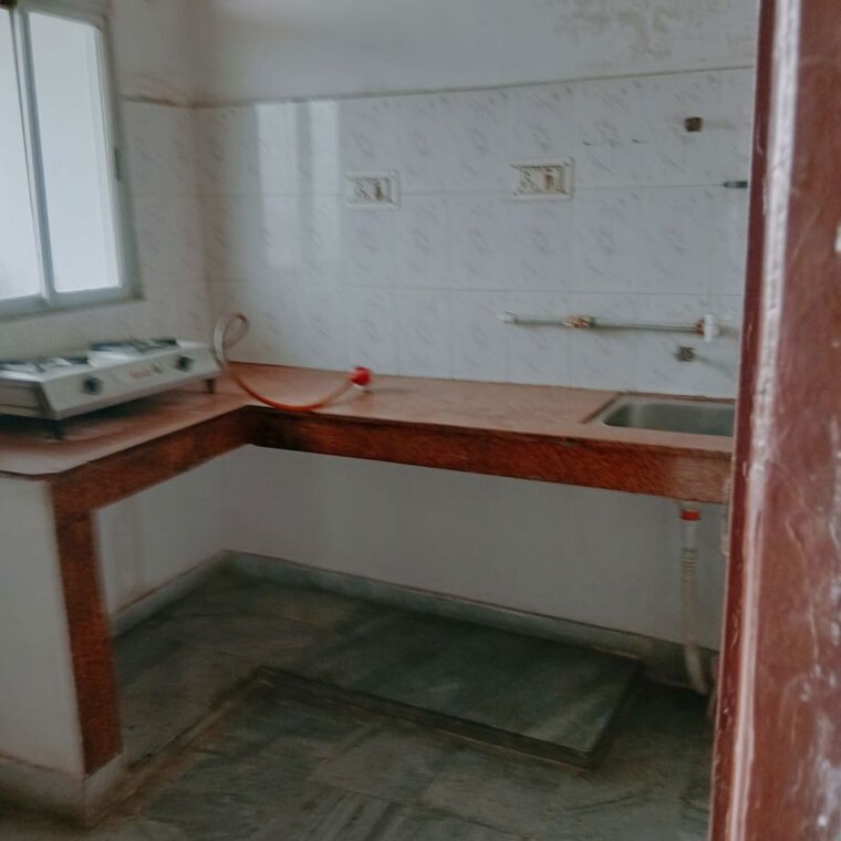 Kitchen, bariatu 3 Bedroom 1600 Sq.Ft. Apartment In Bariatu Ranchi 10151534