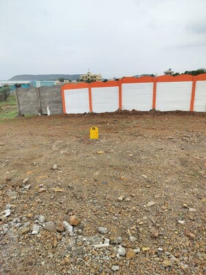  Plot – Exterior View View at Wagholi - for Sale