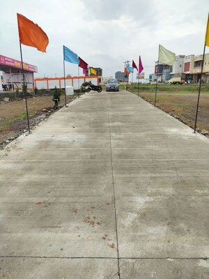 Plot Area in  Plot at Wagholi – for Sale