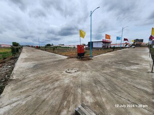  Plot – Exterior View View at Wagholi - for Sale