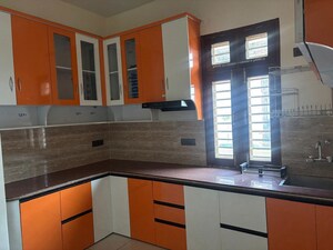 Kitchen in 2 BHK Independent House at Niranjanpur – for Rent