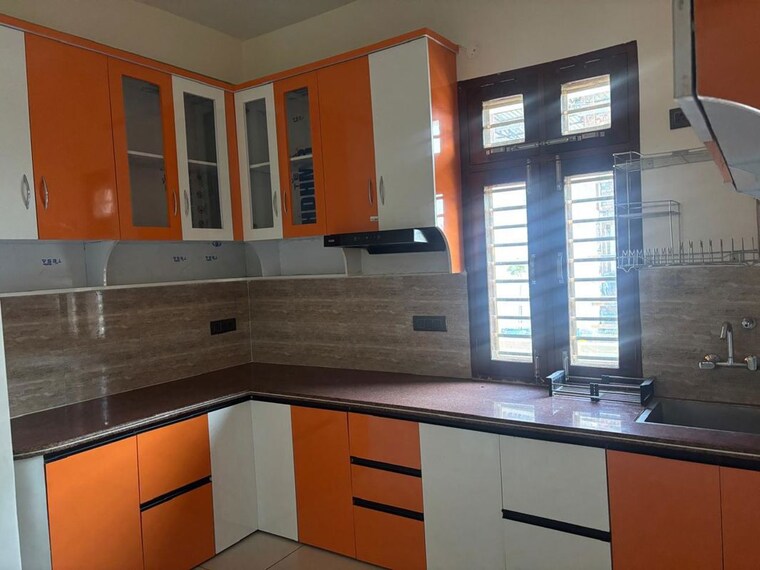 Kitchen, niranjanpur 2 Bedroom 1780 Sq.Ft. Independent House In Niranjanpur Dehradun 10151543