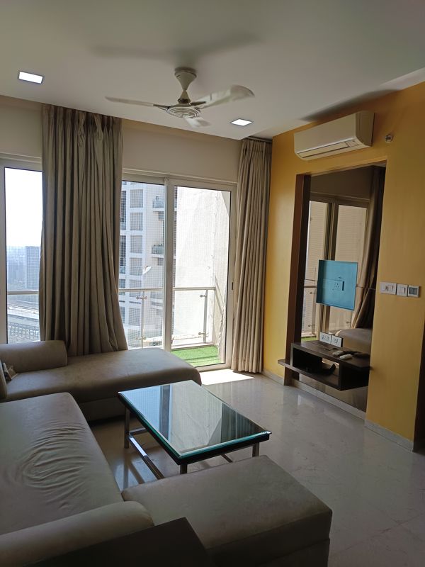 2 BHK Apartment For Rent in Lodha Fiorenza