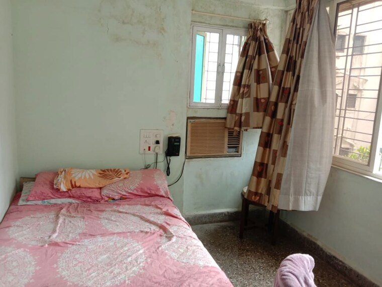 Bedroom, krishnalaya-apartment 1 Bedroom 600 Sq.Ft. Apartment In Chunabhatti Mumbai 10151532