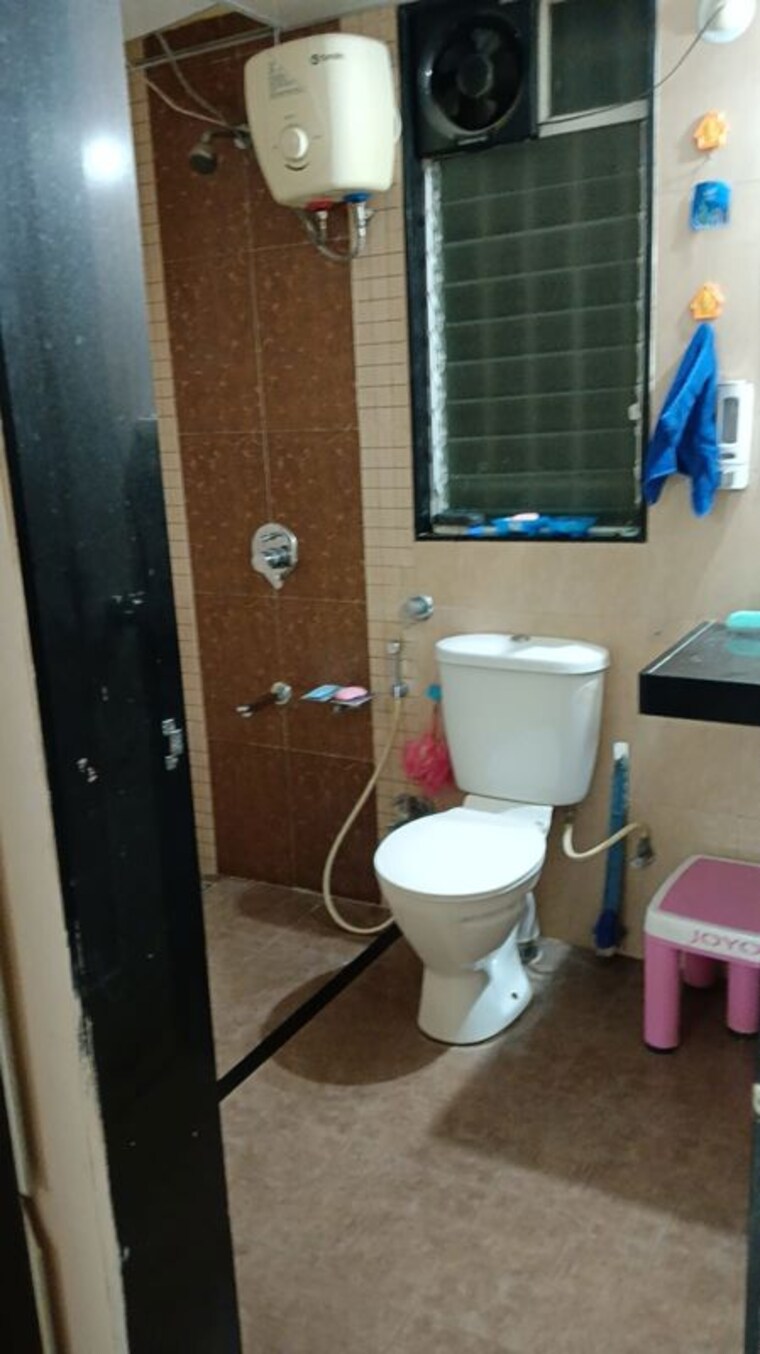 Bathroom, rama-celestial-city 2 Bedroom 755 Sq.Ft. Apartment In Ravet Pune 10151549