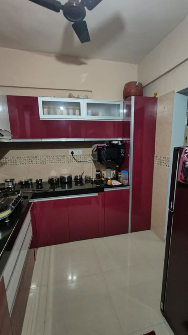Kitchen, rama-celestial-city 2 Bedroom 788 Sq.Ft. Apartment In Ravet Pune 10151552