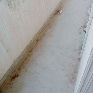 Balcony in 2 BHK Apartment at Kokar – for Rent