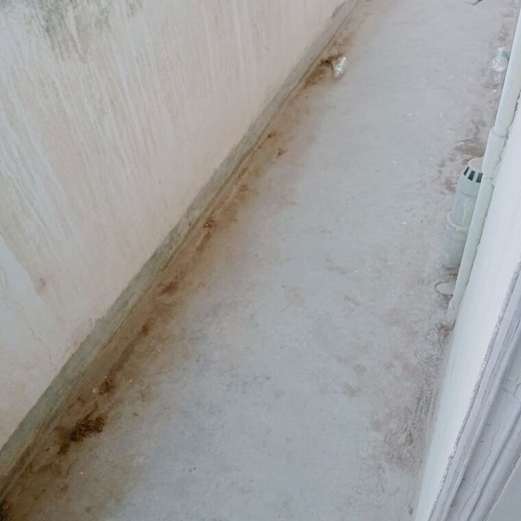 Balcony, kokar 2 Bedroom 1400 Sq.Ft. Apartment In Kokar Ranchi 10151545