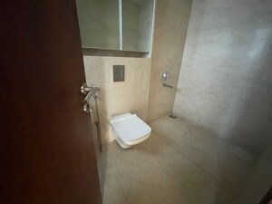 Bathroom in 2 BHK Apartment at Gandhi Nagar CHS, Worli – for Sale