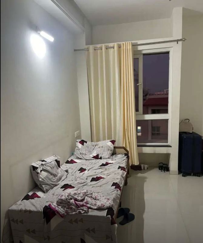 2 BHK + Extra Room Apartment For Rent in Nyati Elysia
