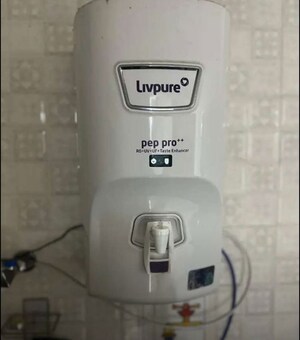 Bathroom in 2 BHK Apartment at Nyati Elysia, Kharadi – for Rent