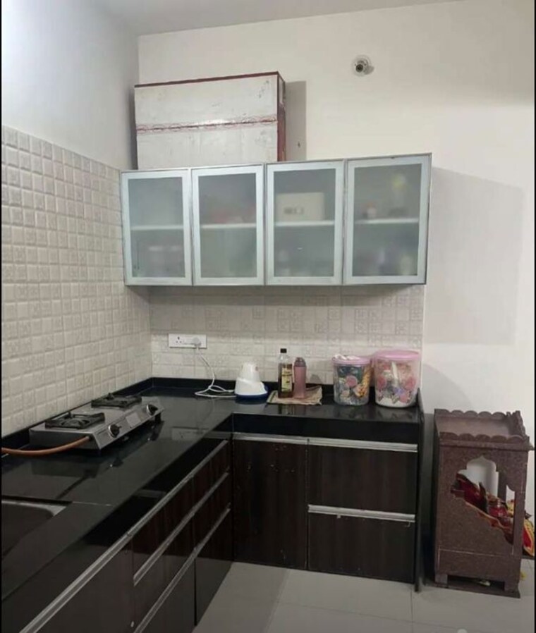 Kitchen, nyati-elysia 2 Bedroom 760 Sq.Ft. Apartment In Kharadi Pune 10151564