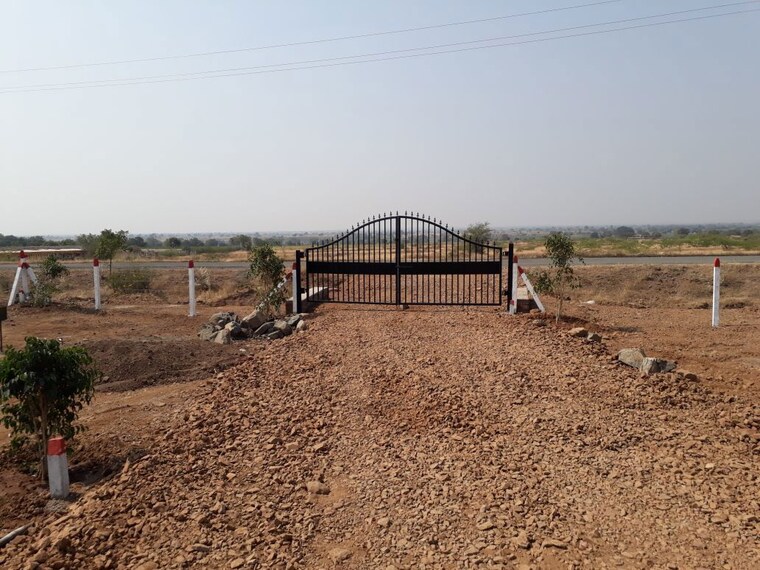 undefined, krishna-iscon-valley  1760 Sq.Ft. Plot In Gosainganj Lucknow 10151568