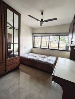 2 BHK + Extra Room Apartment For Rent in Amol CHS Mahim