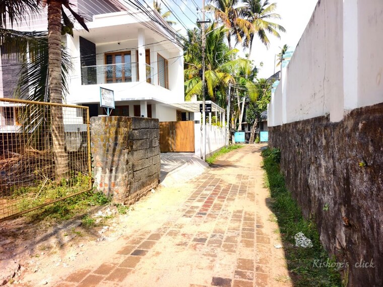Exterior View, nanthancodu  2180 Sq.Ft. Plot In Nanthancodu Thiruvananthapuram 10151582