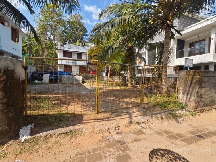 Exterior View, nanthancodu  2180 Sq.Ft. Plot In Nanthancodu Thiruvananthapuram 10151582