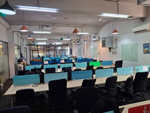 Team Area in  Co-working Space at Sector 3 – for Rent