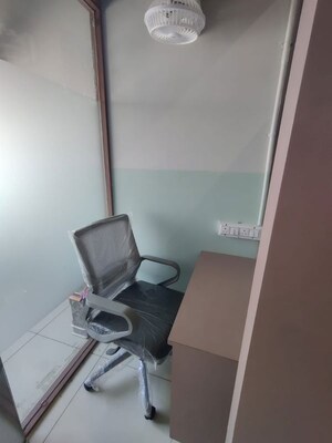 Staircase in  Office Space at Thaltej – for Rent