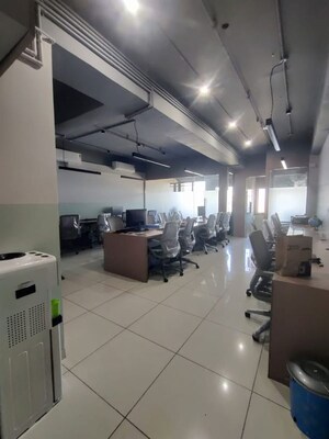 Team Area in  Office Space at Thaltej – for Rent