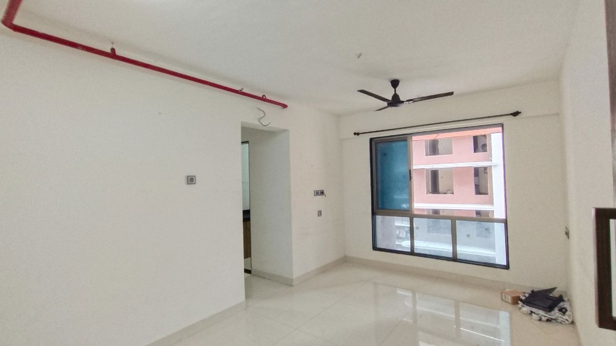 1 BHK 645 Sq.Ft. Apartment in Shiv Shakti Tower 28