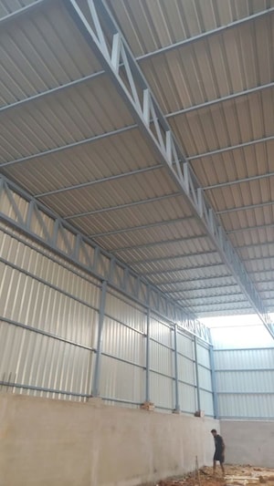 Staircase in  Office Space at Daladili – for Rent