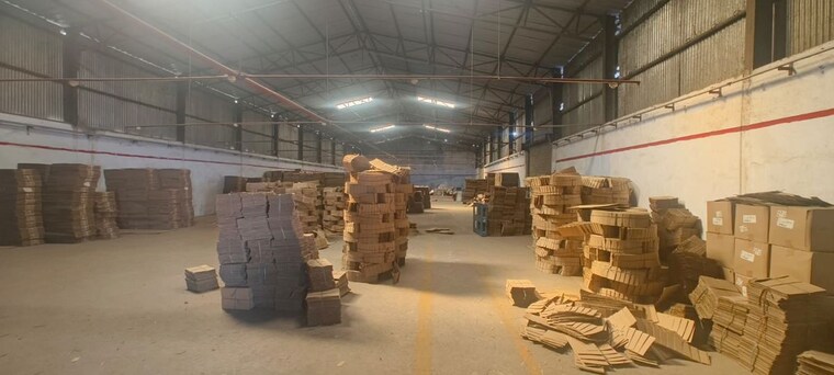 Exterior View, main road Commercial Warehouse 5000 Sq.Ft. In Main Road Ranchi 10151612