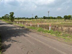 Plot For Sale in Krishna Iscon Valley