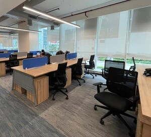 Team Area in  Office Space at Senapati Bapat Road – for Rent