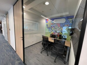 Team Area in  Office Space at Senapati Bapat Road – for Rent